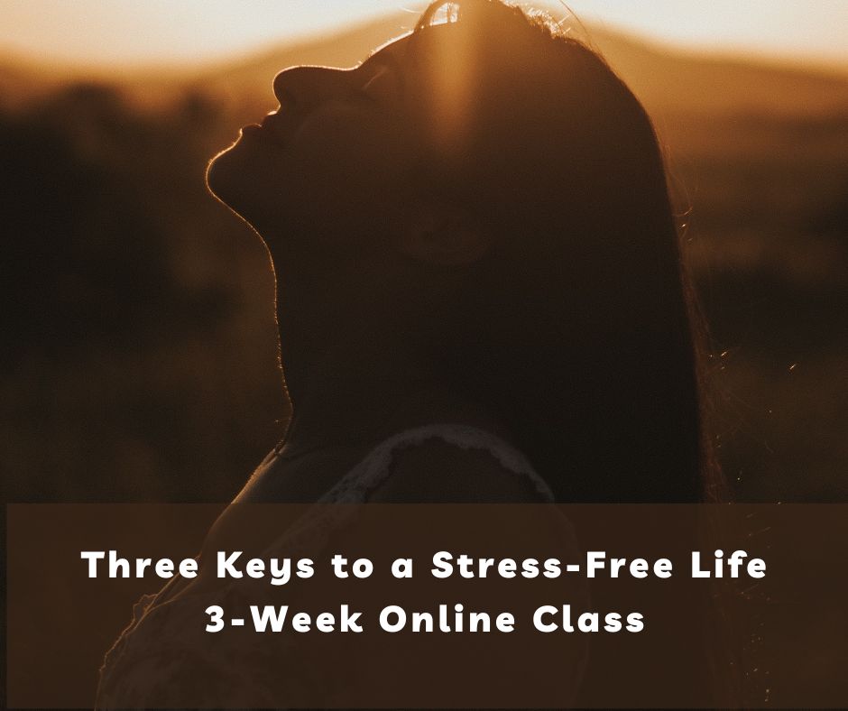 breathe - Three Keys to a Stress Free Life - Aloha Breathwork - Kailua Kona, Hawaii