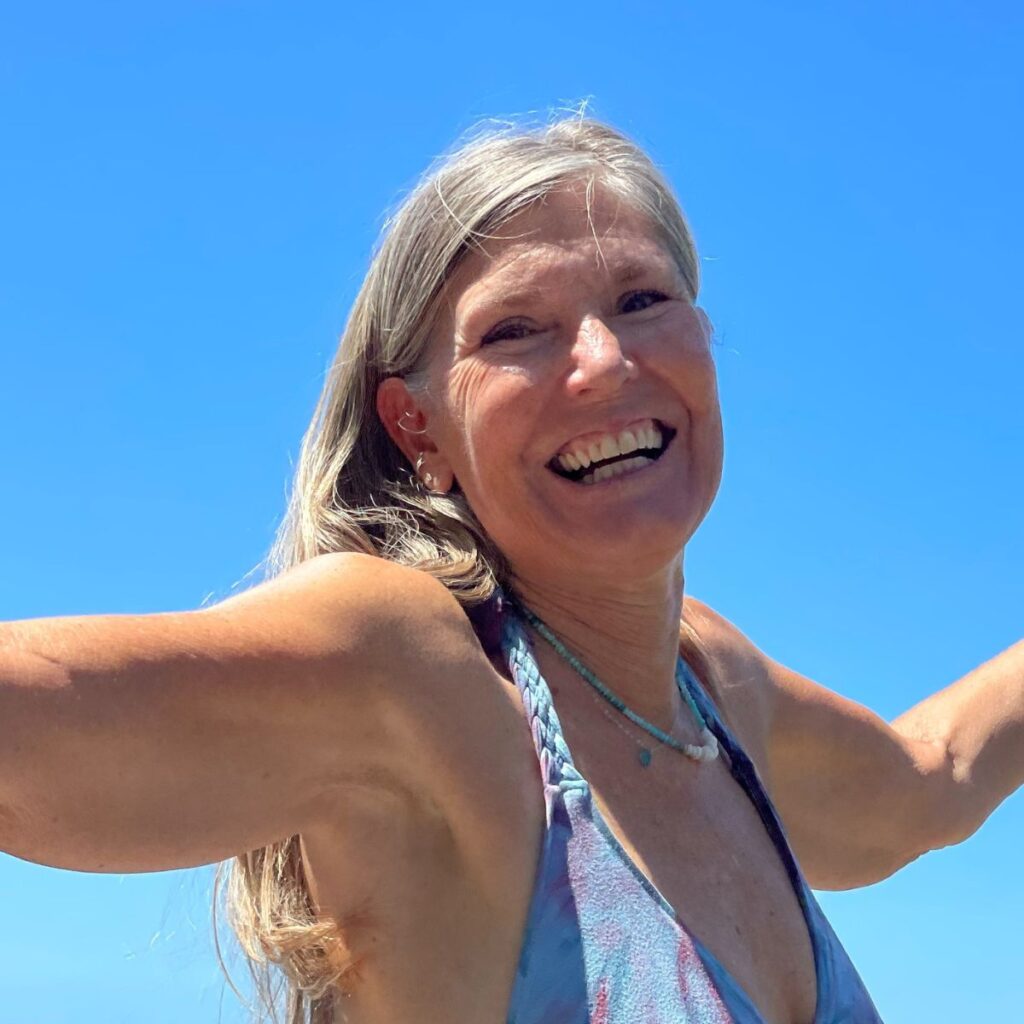 Pamela Neil, Aloha Breathwork, Kailua Kona, Hawaii - classes, sound baths, individual sessions in person and online